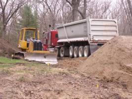 Gravel and Dirt Delivery
